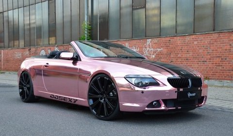 Bmw 650ci