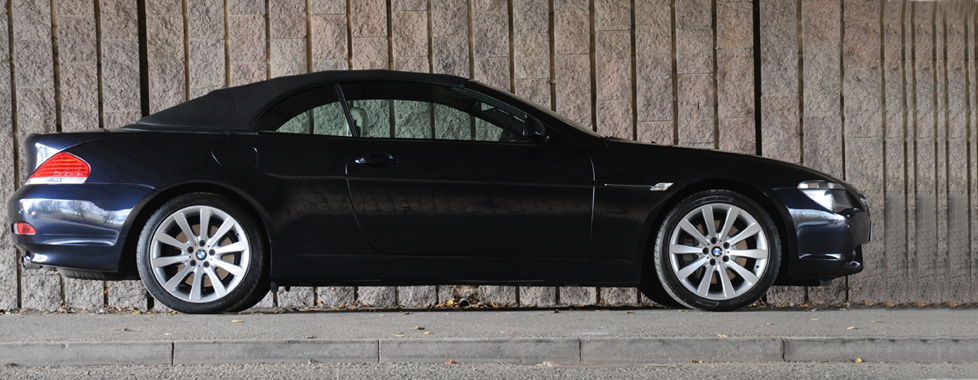 Bmw 650ci