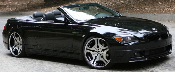 Bmw 650ci