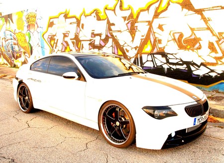 Bmw 650ci