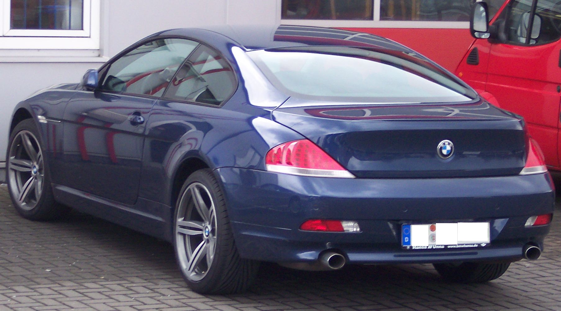 Bmw 6er