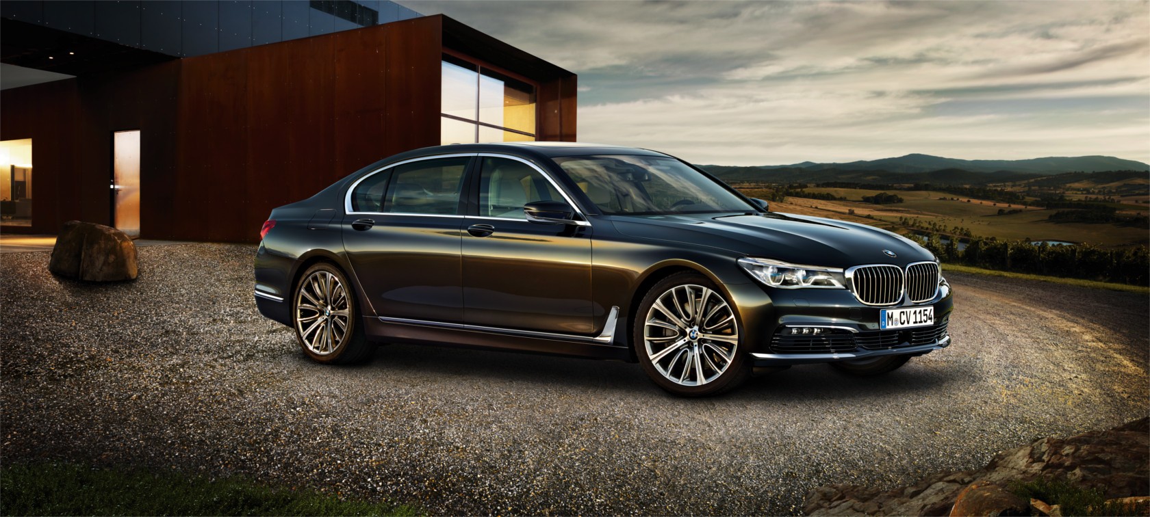 Bmw 7