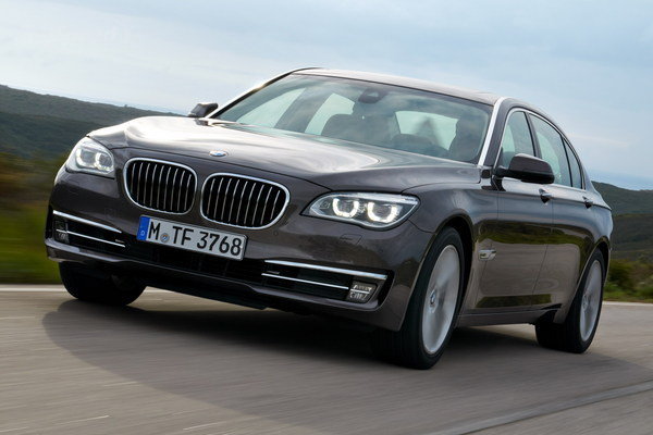 Bmw 720i