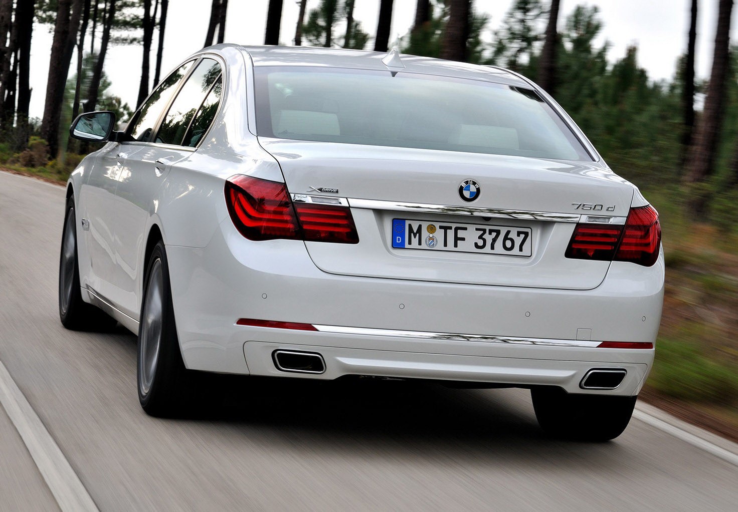 Bmw 720i