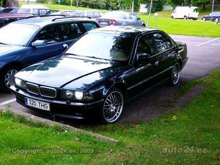 Bmw 725 Bmw 725