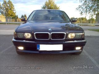 Bmw 725