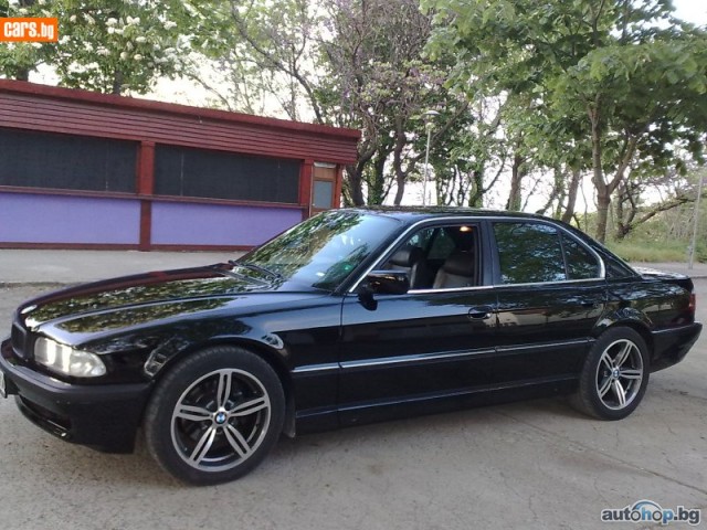 Bmw 725