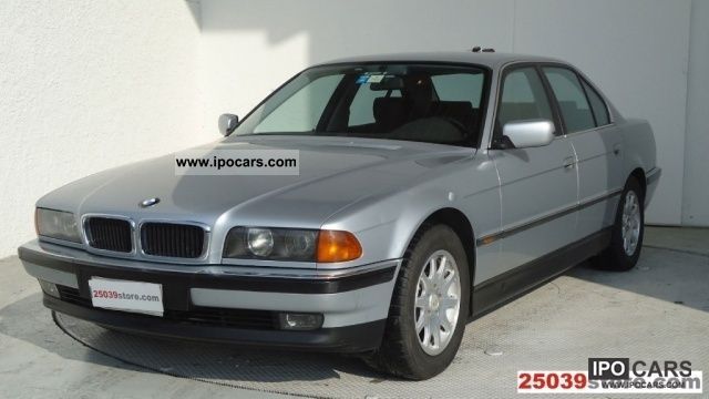 Bmw 725