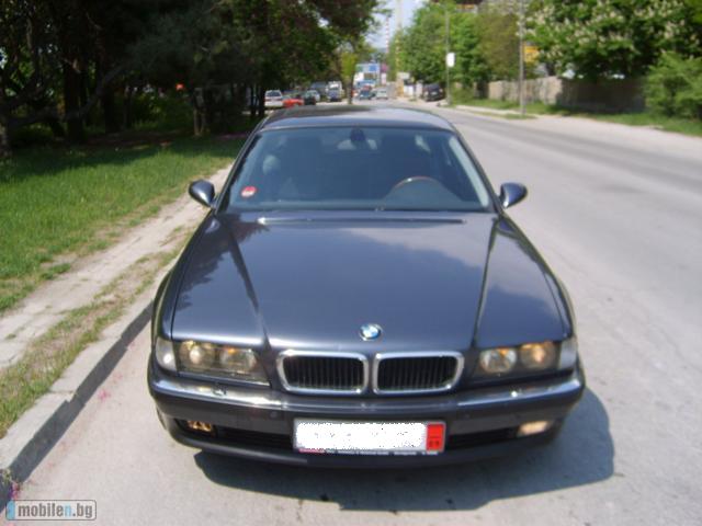 Bmw 725d
