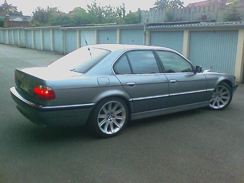 Bmw 725d
