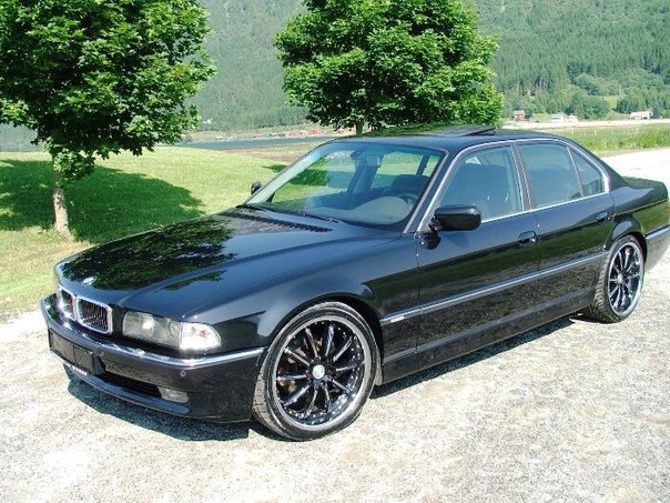 Bmw 725d