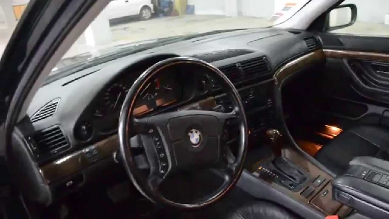 Bmw 725d