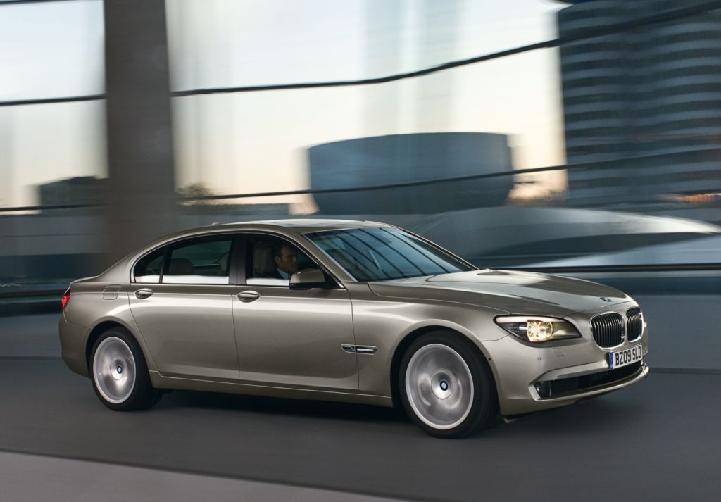 Bmw 730