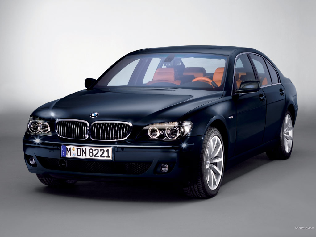 Bmw 730