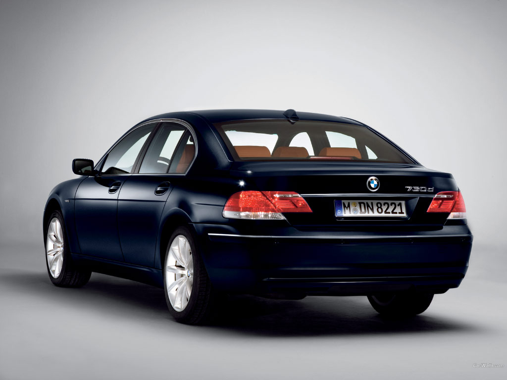 Bmw 730
