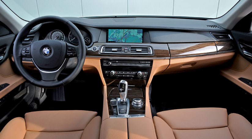 Bmw 730d