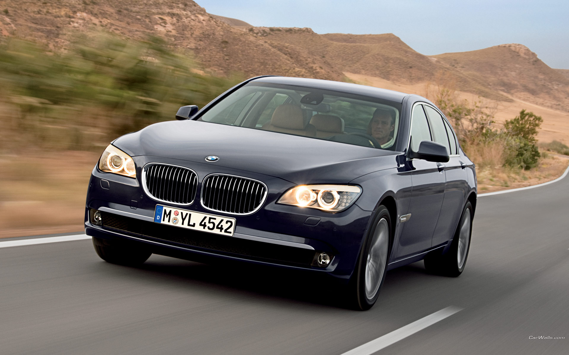 Bmw 730d