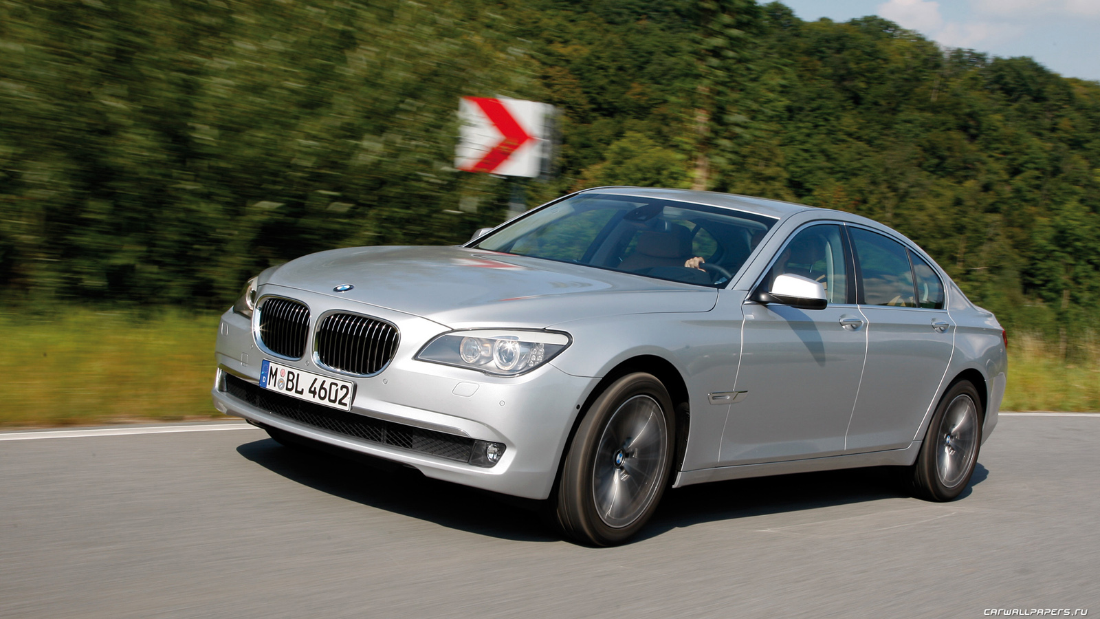 Bmw 730d