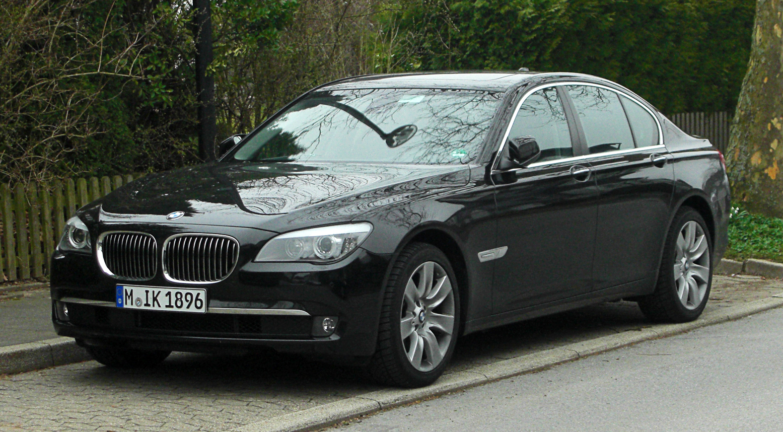 Bmw 730d Bmw 730d