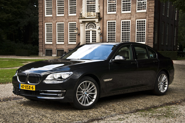 Bmw 730d