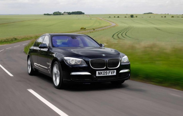 Bmw 730d