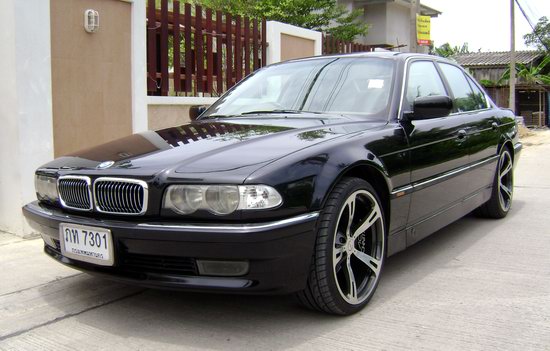 Bmw 730i