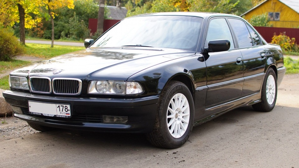 Bmw 730i Bmw 730i