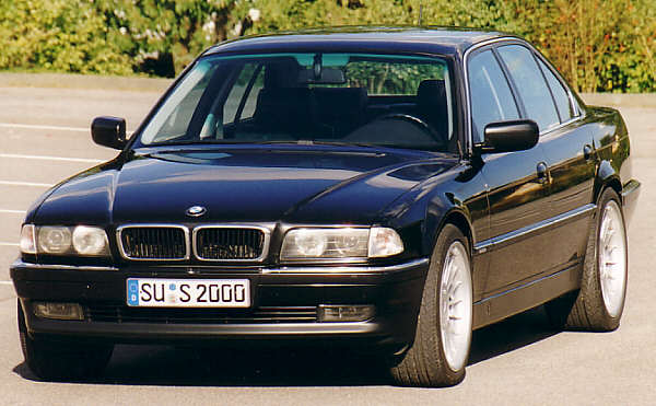Bmw 730i