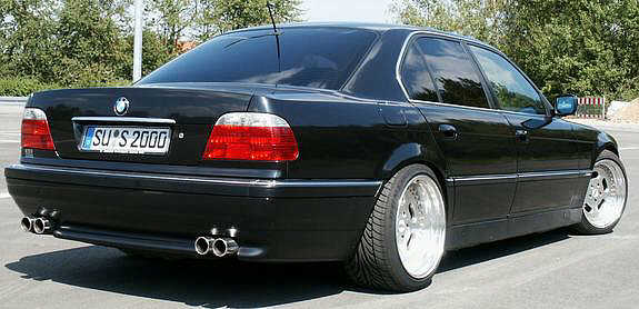 Bmw 730i
