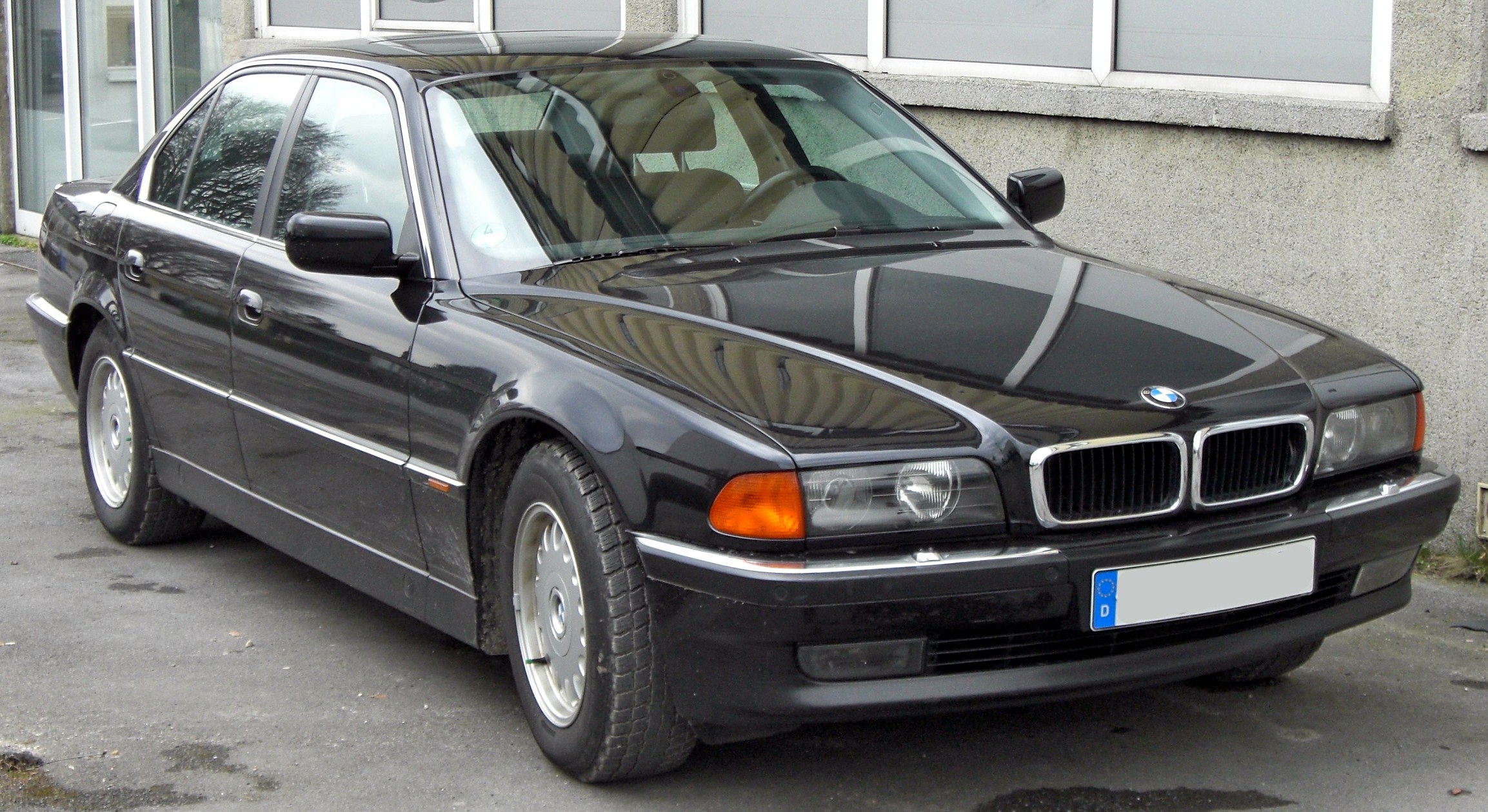 Bmw 730i