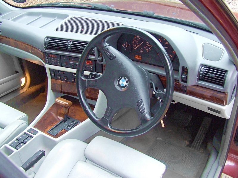 Bmw 730i