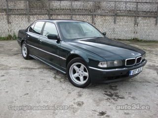 Bmw 730ia
