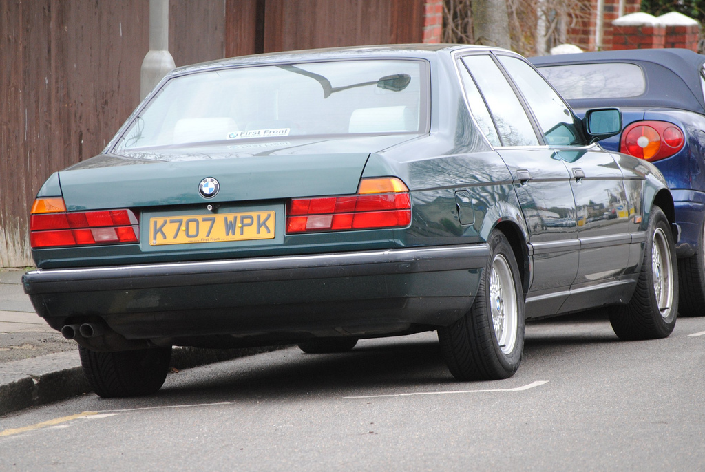 Bmw 730ia