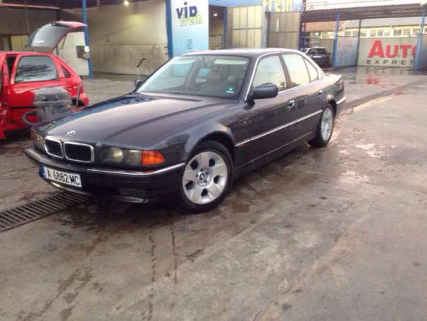Bmw 730ia