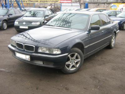 Bmw 730ia