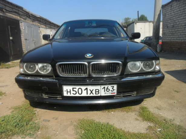 Bmw 730ia