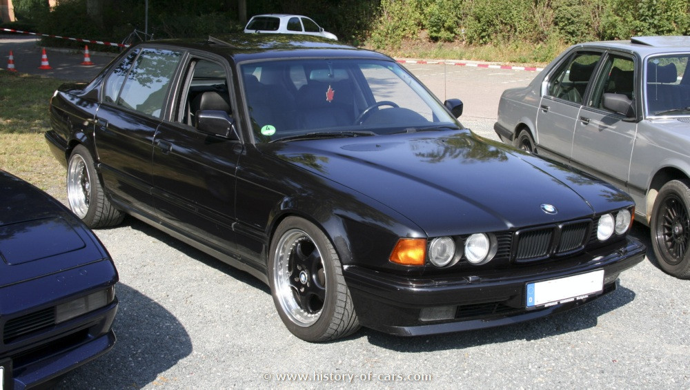 Bmw 730il
