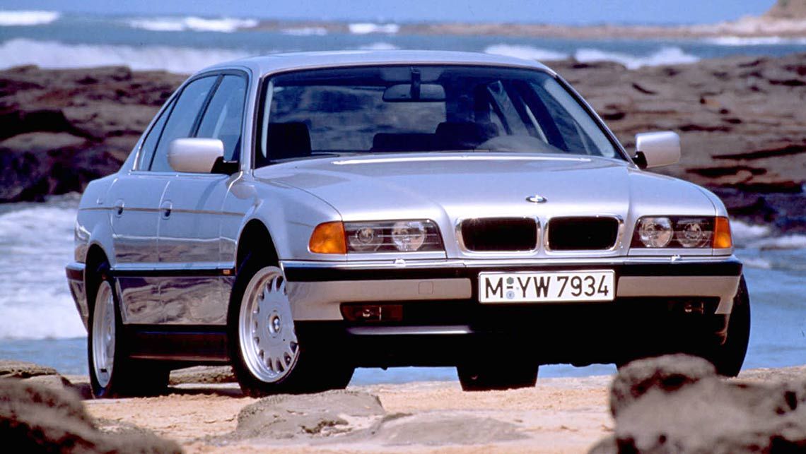 Bmw 730il