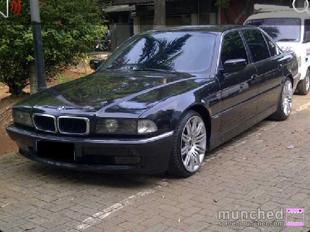 Bmw 730il