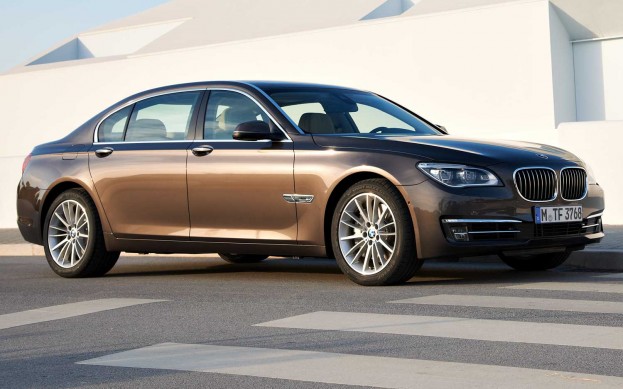 Bmw 730ld