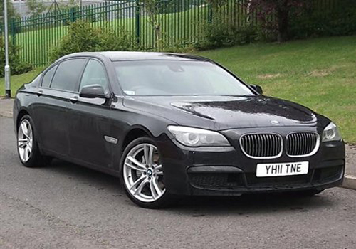 Bmw 730ld