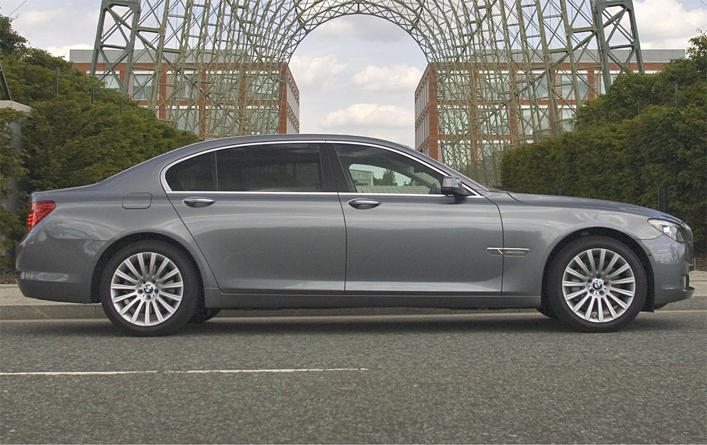 Bmw 730ld