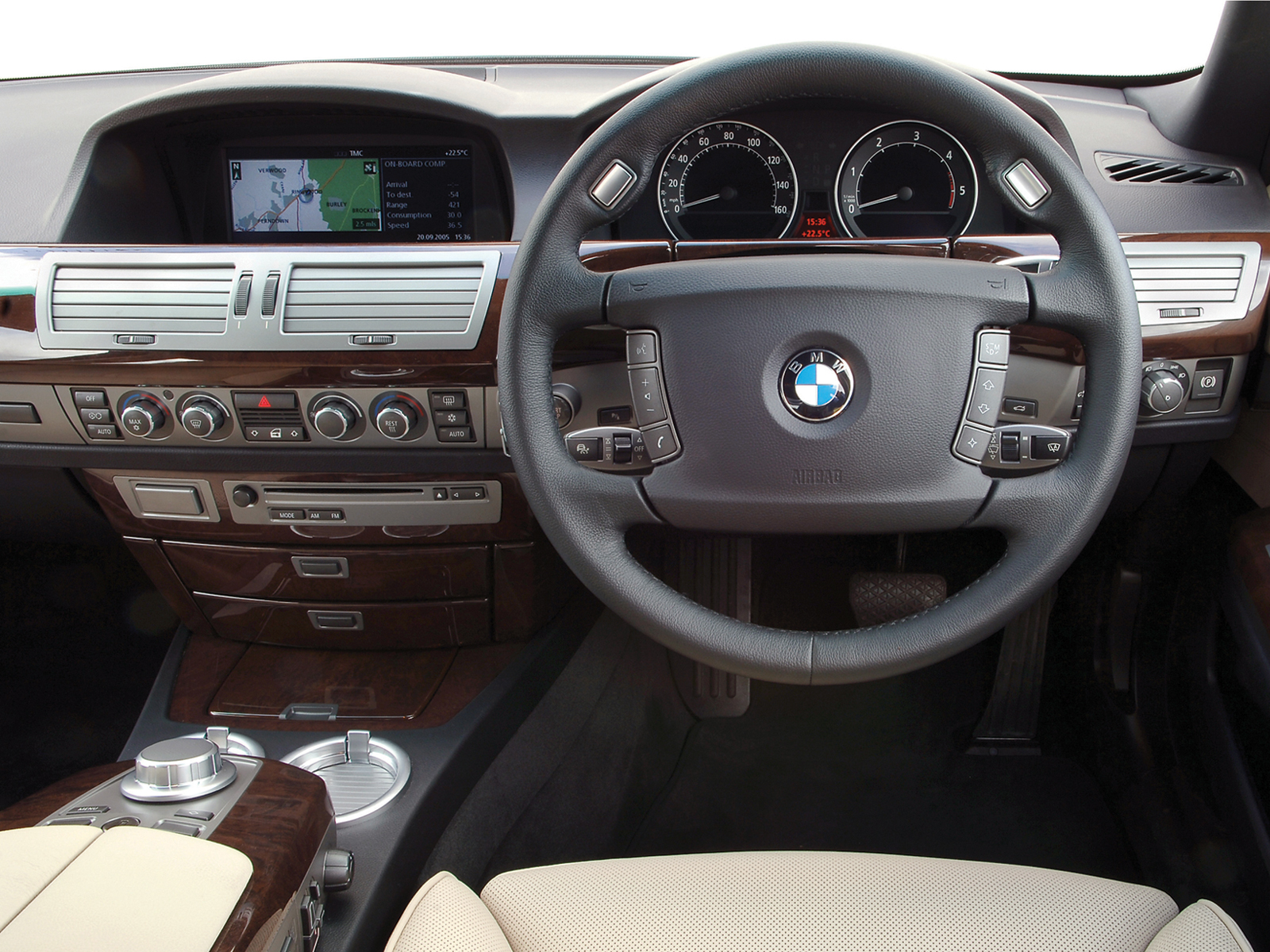 Bmw 730ld