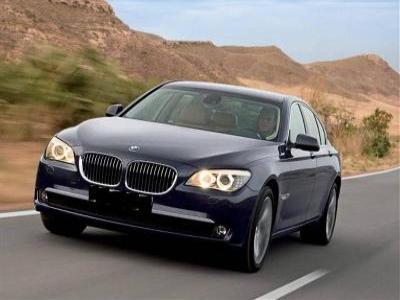 Bmw 730ld