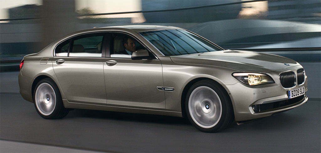 Bmw 730ld