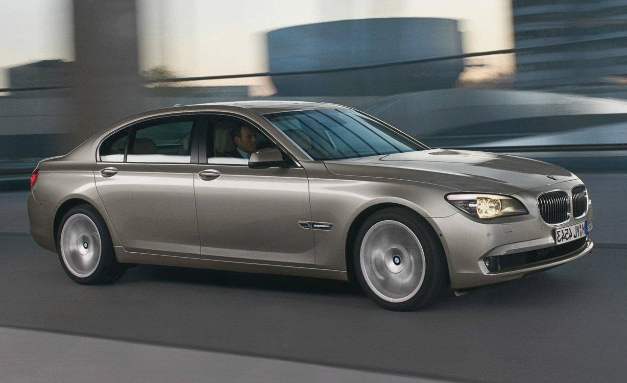 Bmw 730ld
