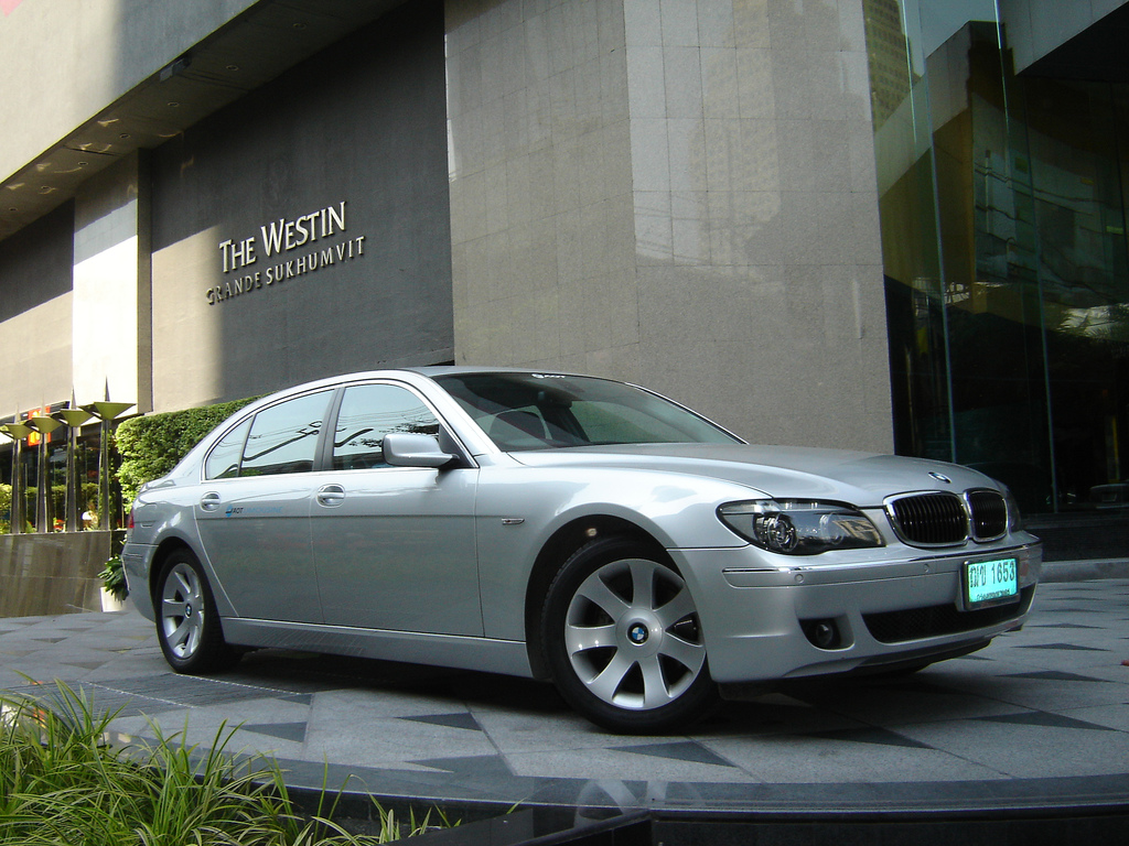 Bmw 730li