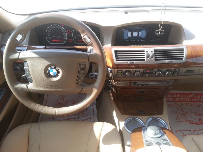 Bmw 730li