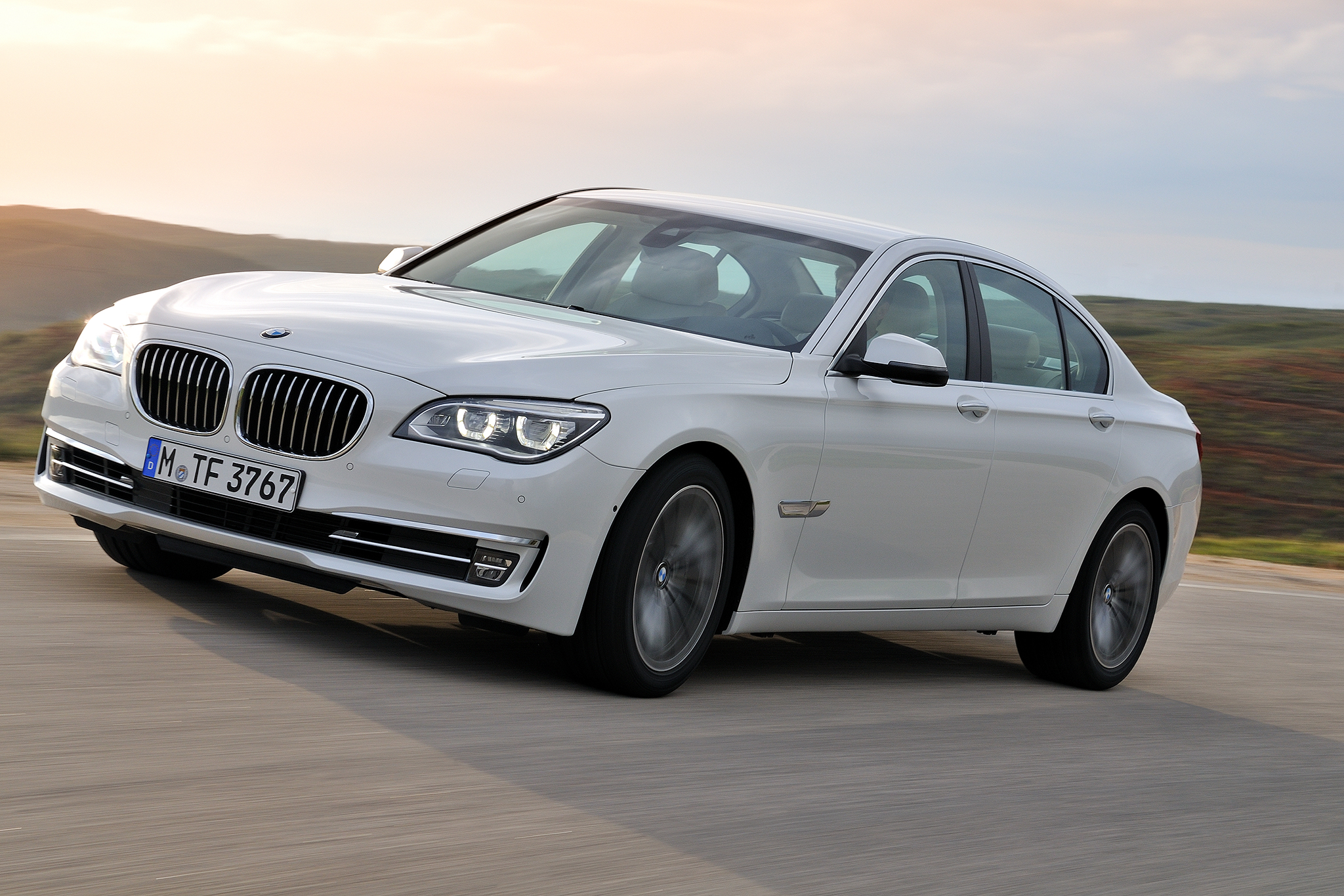 Bmw 730li