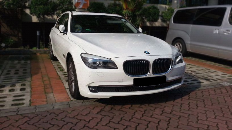 Bmw 730li Bmw 730li